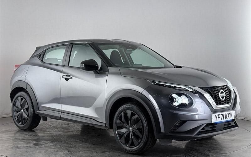 Used 2023 Nissan Juke Acenta SUV | £11,400 (Good price) - Image 1/3