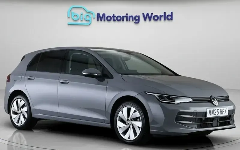 Used VW Golf VIII Match 150 HP (110 kW) 2025 Hatchback