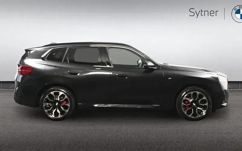 New BMW X3 M Sport 208 HP (152 kW) 2026 SUV