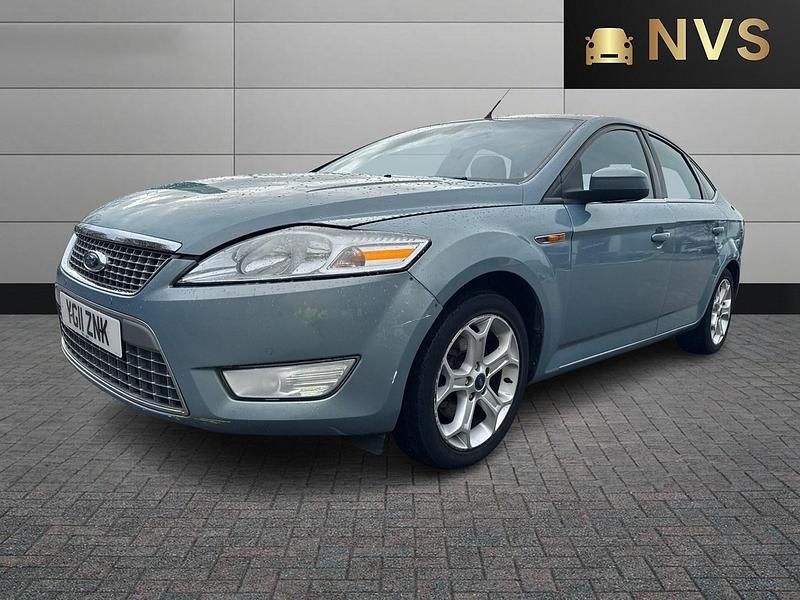 Usado Ford Mondeo Titanium 2011 Azul Citadino