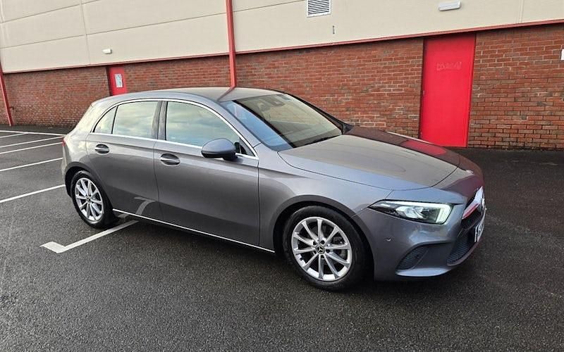 Used Mercedes A180 Executive 136 HP (100 kW) 2022 Hatchback