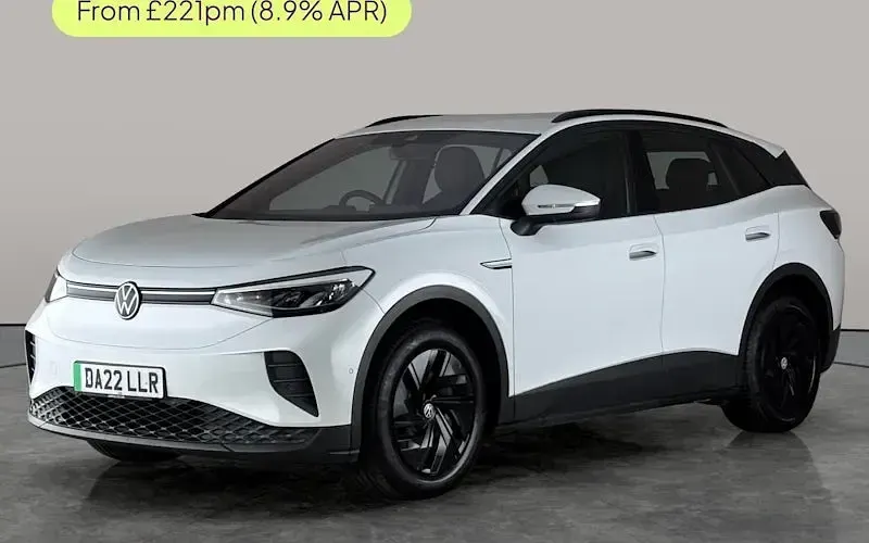 Used VW ID.4 Pure 108 kW (148 HP) 2021 SUV