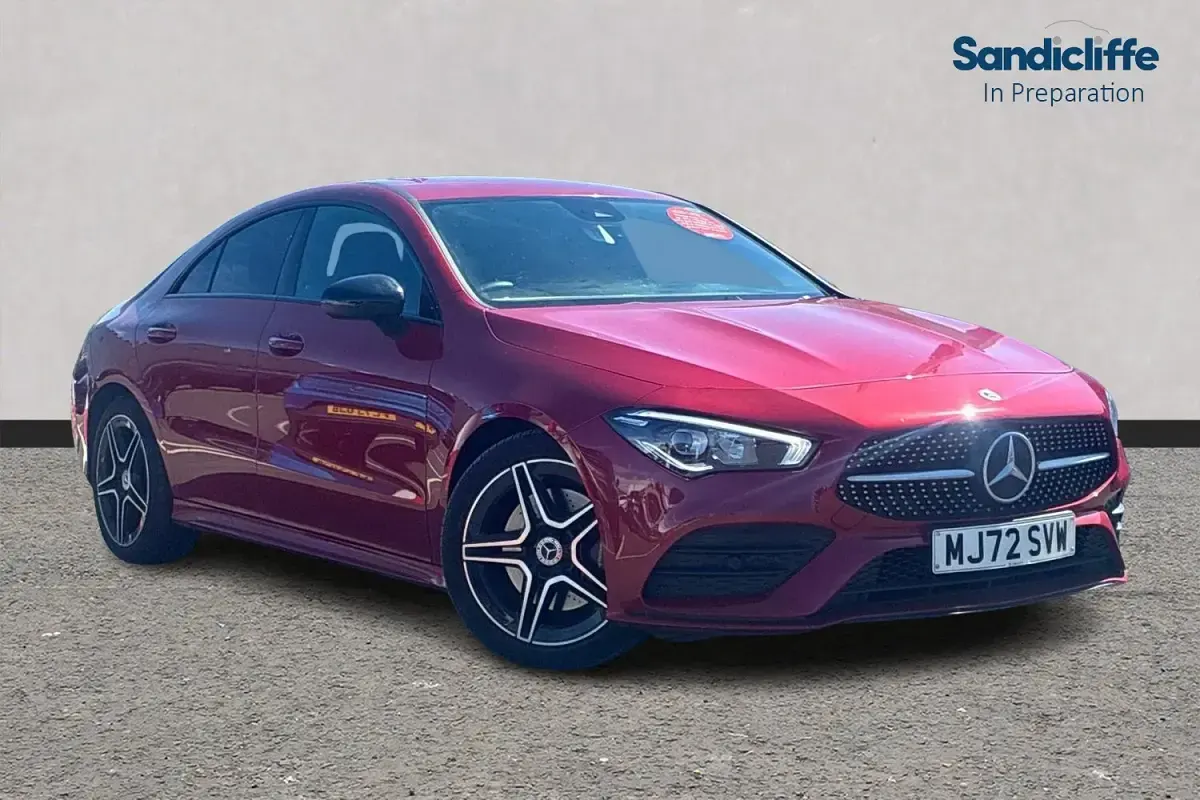 Used Mercedes CLA200 Executive 163 HP (119 kW) 2023 Coupe