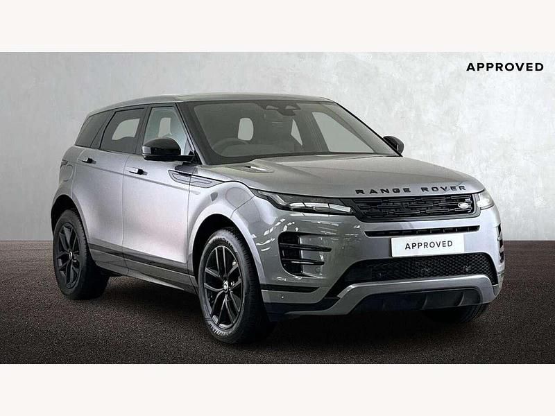 Tba Used 2025 Land Rover Range Rover evoque SE Dynamic SUV | £41,295 (Expensive) - Image 1/4