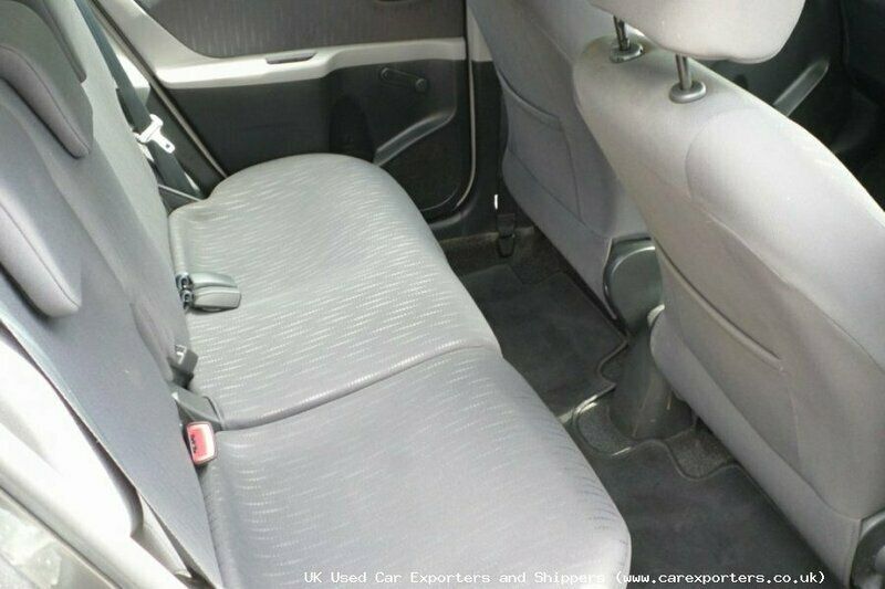 Used Toyota Yaris 2009 Hatchback