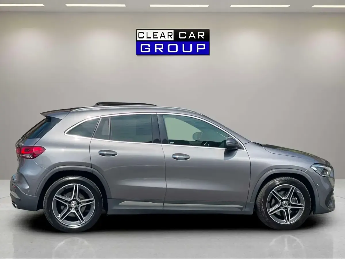Used Mercedes GLA220 AMG Line Premium Plus 190 HP (139 kW) 2020 Grey SUV