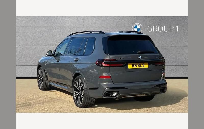 Used BMW X5 M Sport 490 HP (360 kW) 2025 Black SUV