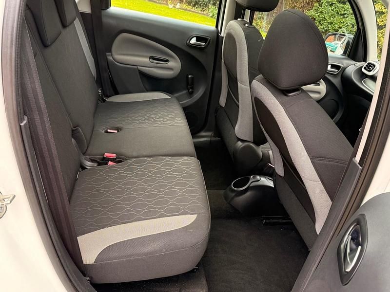 Używany Citroën C3 Picasso SELECTION 2013 Biały Minivan