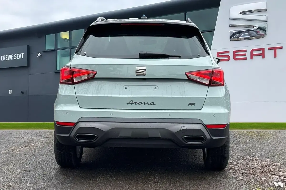New Seat Arona FR First Edition 2026 Grey SUV