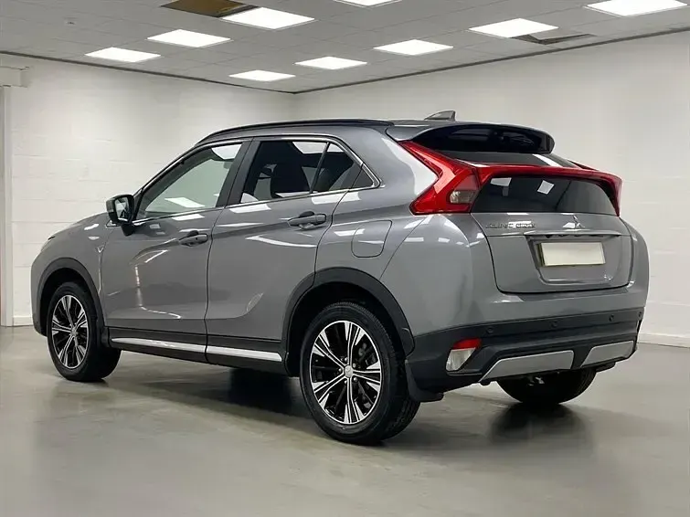 Used Mitsubishi Eclipse Cross 2021 Grey SUV