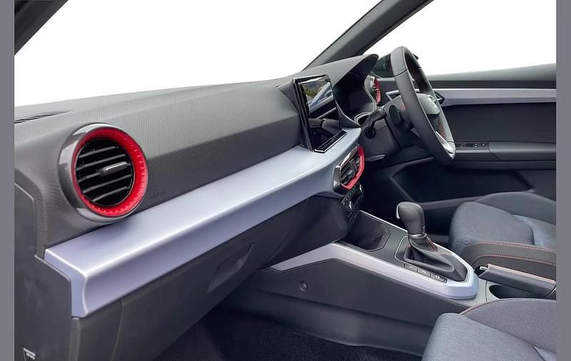 New Seat Arona FR 115 HP (84 kW) 2026 Black SUV