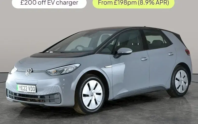 Used VW ID.3 Pure 110 kW (150 HP) 2021 Hatchback