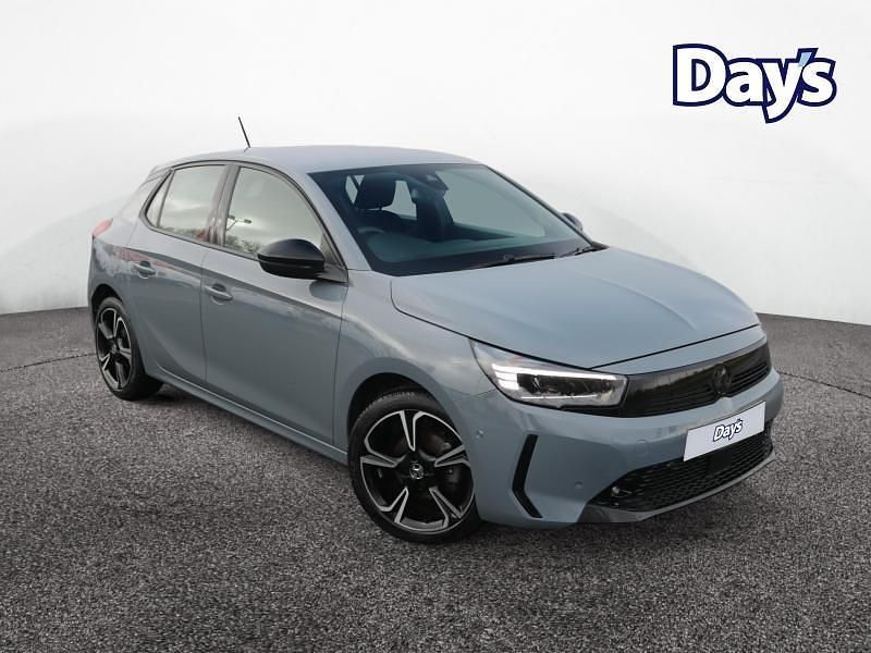 Used Vauxhall Corsa 75 HP (55 kW) 2024 Grey Hatchback