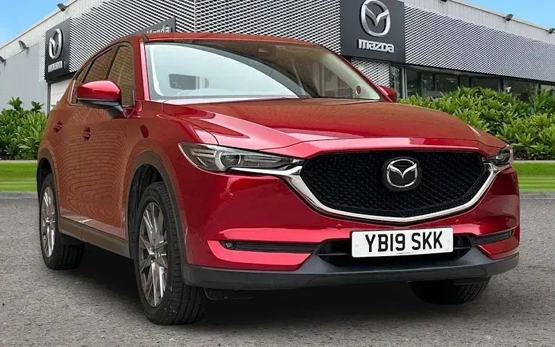 Used Mazda CX-5 Inclusive 165 HP (121 kW) 2019 SUV