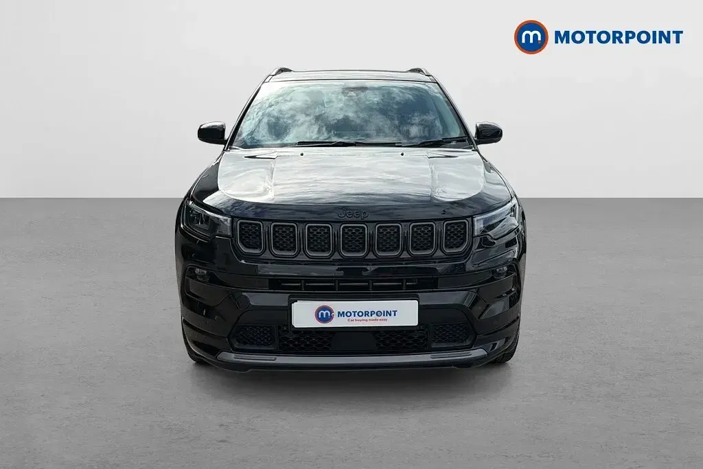 Used Jeep Compass 2023 Black SUV