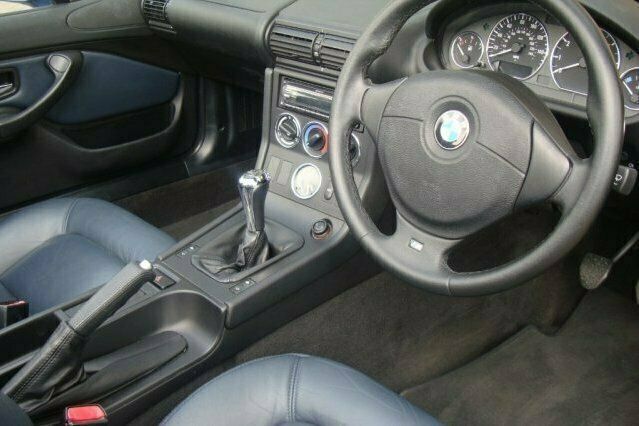 Używany BMW Z3 2000 Kabriolet