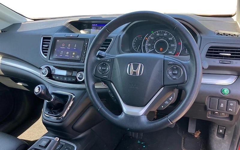 Begagnad Honda CR-V EX 155 HK (114 kW) 2018 SUV