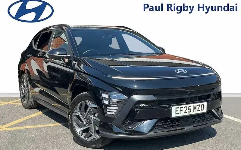 Used Hyundai Kona N Line 129 HP (94 kW) 2025 SUV