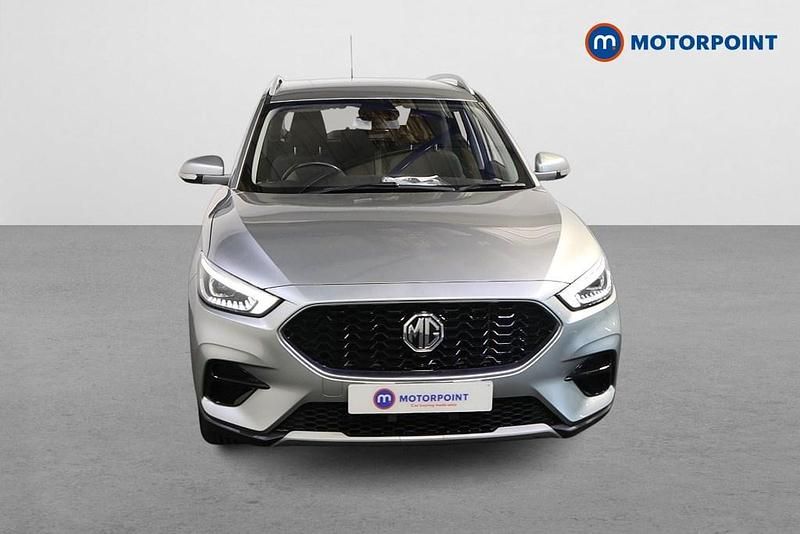 Used MG ZS Excite 2021 Silver SUV