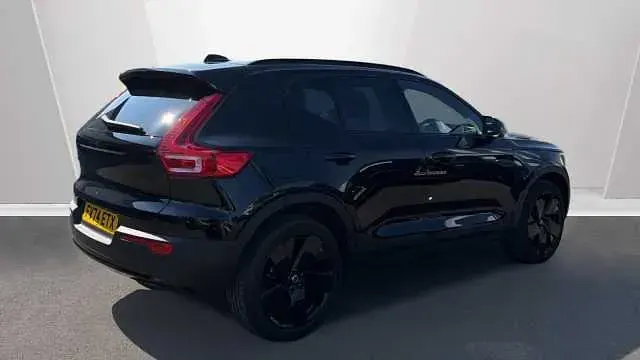 Used Volvo XC40 Ultra 161 HP (118 kW) 2025 SUV