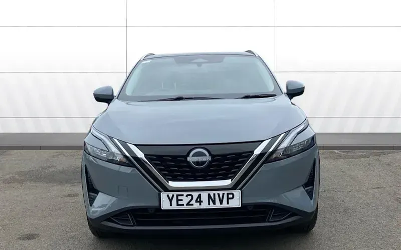 Used Nissan Qashqai N-Connecta 190 HP (139 kW) 2023 SUV