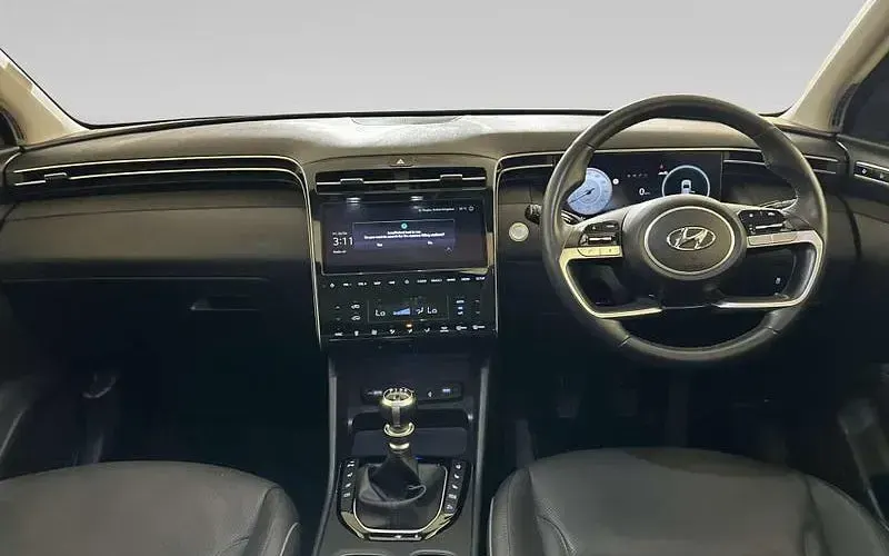 Used Hyundai Tucson Ultimate 150 HP (110 kW) 2024 SUV
