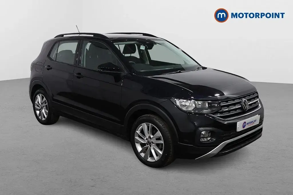 Used VW T-Cross SE 110 HP (80 kW) 2022 SUV