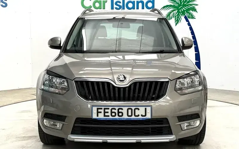 Used Skoda 110 R SE 110 HP (80 kW) 2016 Estate