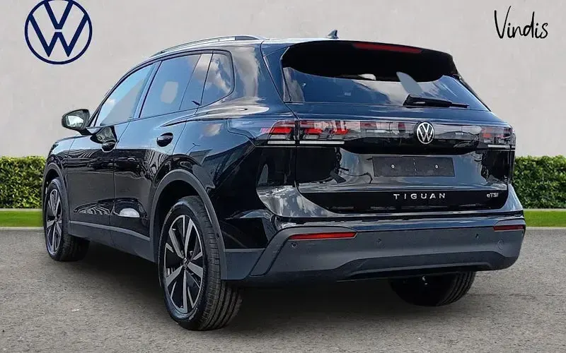 New VW Tiguan Match 150 HP (110 kW) 2025 SUV