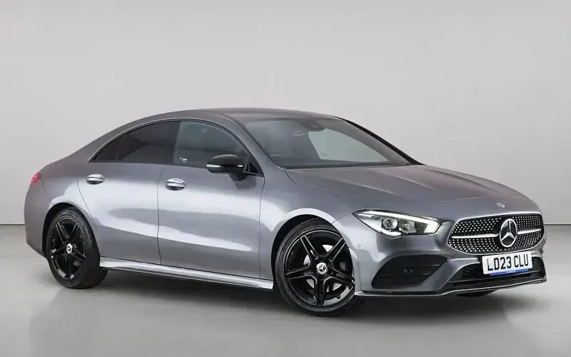 Used Mercedes CLA180 Executive 136 HP (100 kW) 2023 Coupe