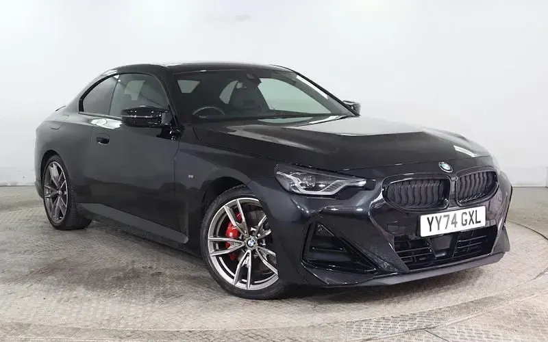 Used BMW M240i M Sport 374 HP (275 kW) 2024 Coupe
