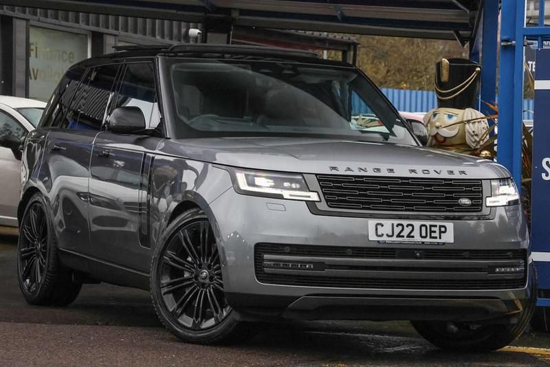 Used Land Rover Range Rover HSE 2022 Grey SUV