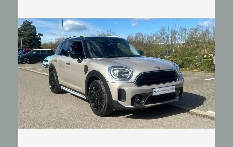 Used Mini Cooper Countryman Classic 136 HP (100 kW) 2022 Grey SUV