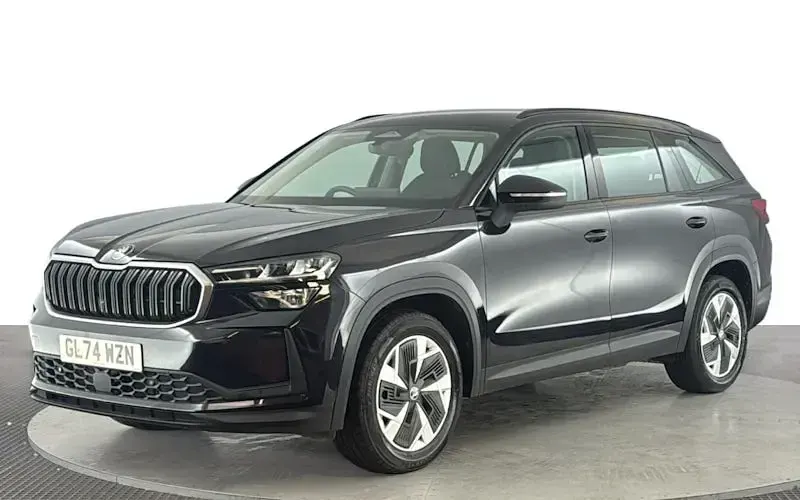Gebraucht Skoda Kodiaq SE 193 PS (141 kW) 2024 SUV