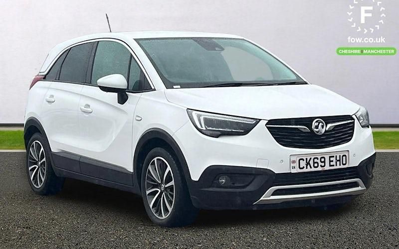 Second-hand Vauxhall Crossland X Elite 83 CP (61 kW) 2019 SUV