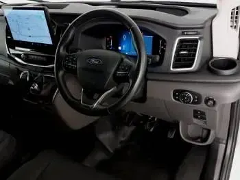 Usado Ford Transit Limited 165 HP (121 kW) 2024 Prateado Van