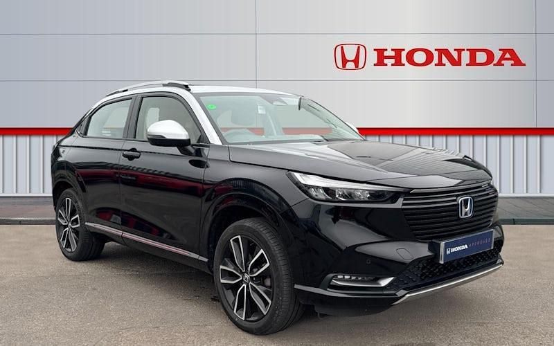 Used Honda HR-V Advance 131 HP (96 kW) 2024 SUV