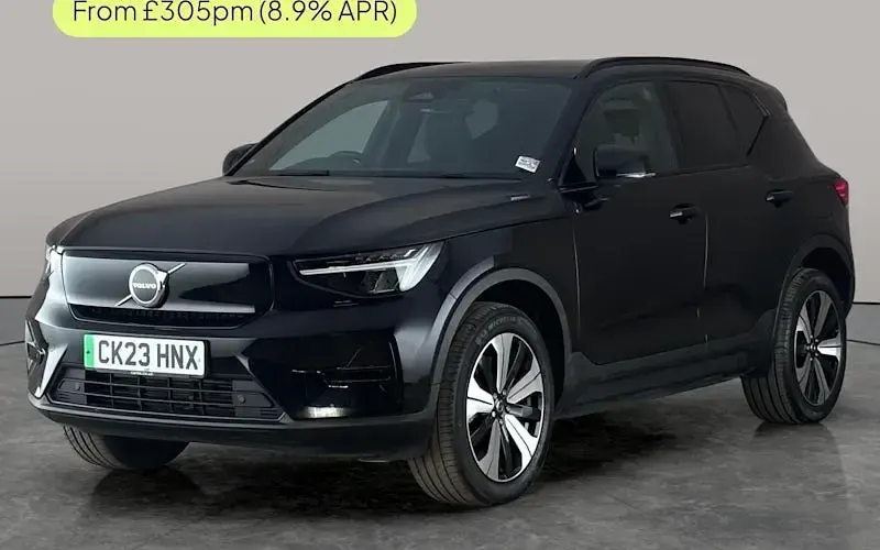 Used Volvo XC40 Core 169 kW (231 HP) 2023 SUV