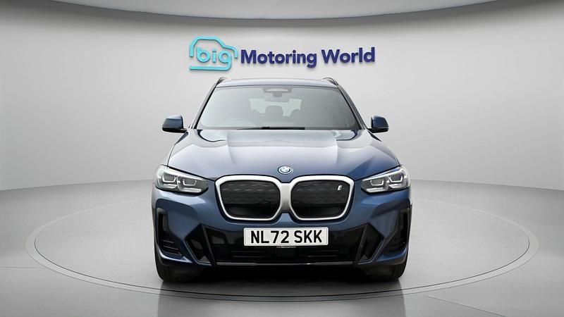 Used BMW iX3 M Sport 207 kW (282 HP) 2022 SUV