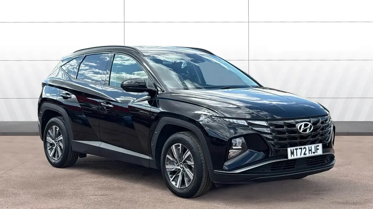 Used Hyundai Tucson SE 150 HP (110 kW) 2022 SUV