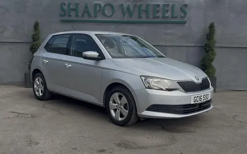Used Skoda Fabia SE 110 HP (80 kW) 2016 Hatchback