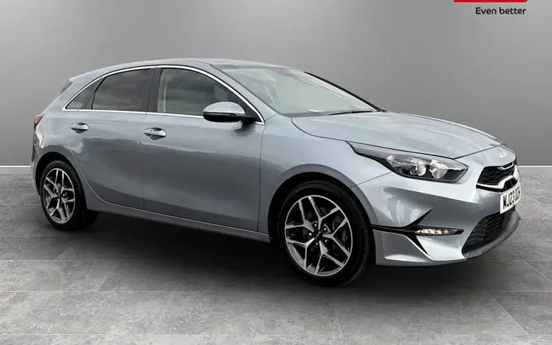 Used Kia Ceed 160 HP (117 kW) 2023 Hatchback