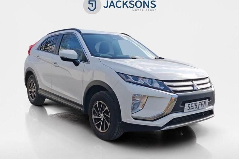 Used Mitsubishi Eclipse Cross 2019 SUV