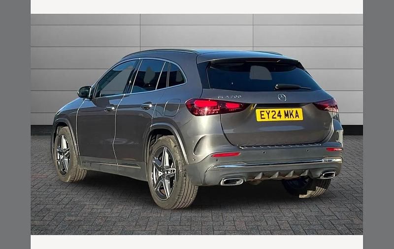 Used Mercedes GLA200 AMG Line Premium 161 HP (118 kW) 2024 Grey SUV