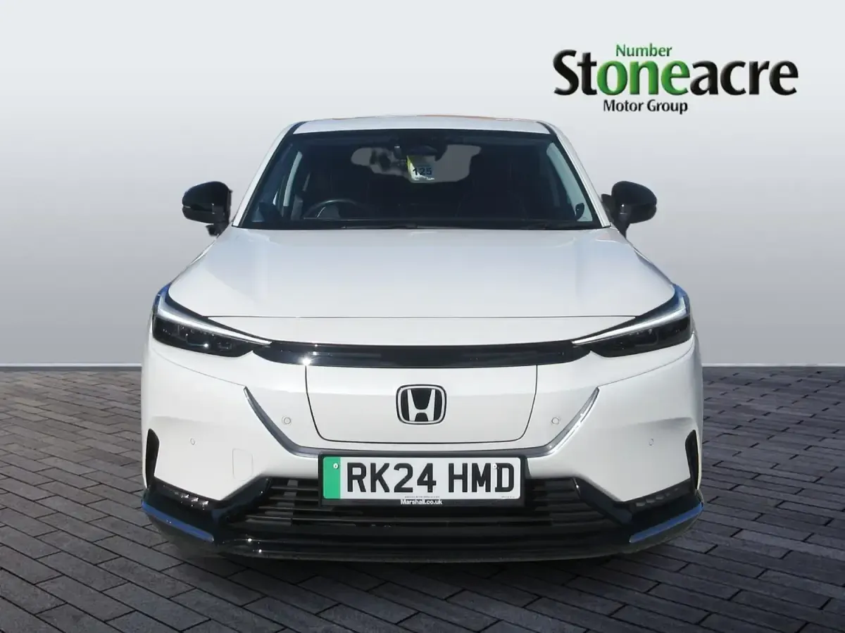 Używany Honda e Elegance 69 kW (94 KM) 2024 Biały Hatchback