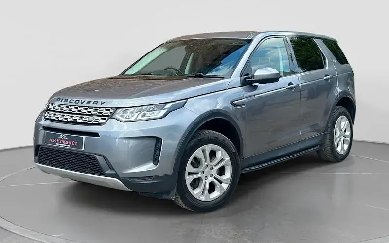 Used Land Rover Discovery Sport S 150 HP (110 kW) 2019 Grey SUV