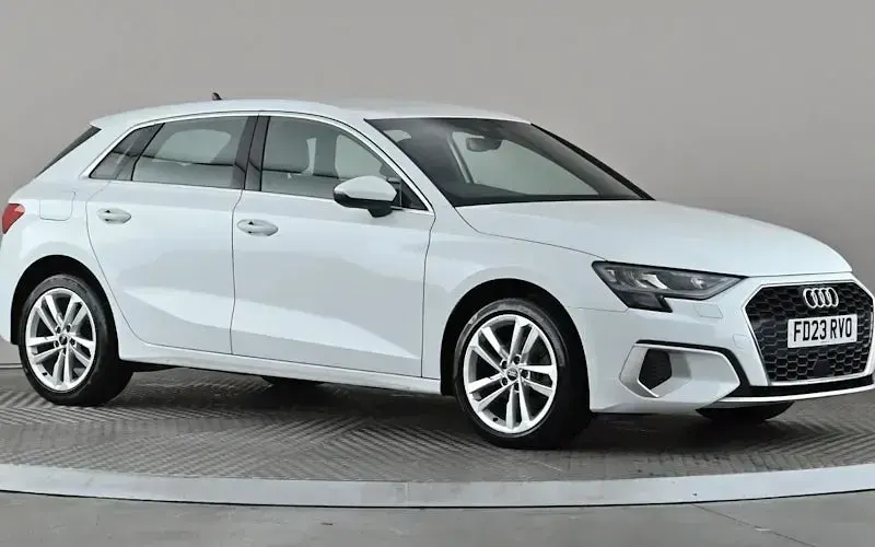Used Audi A3 Sportback Sport 110 HP (80 kW) 2023 Hatchback
