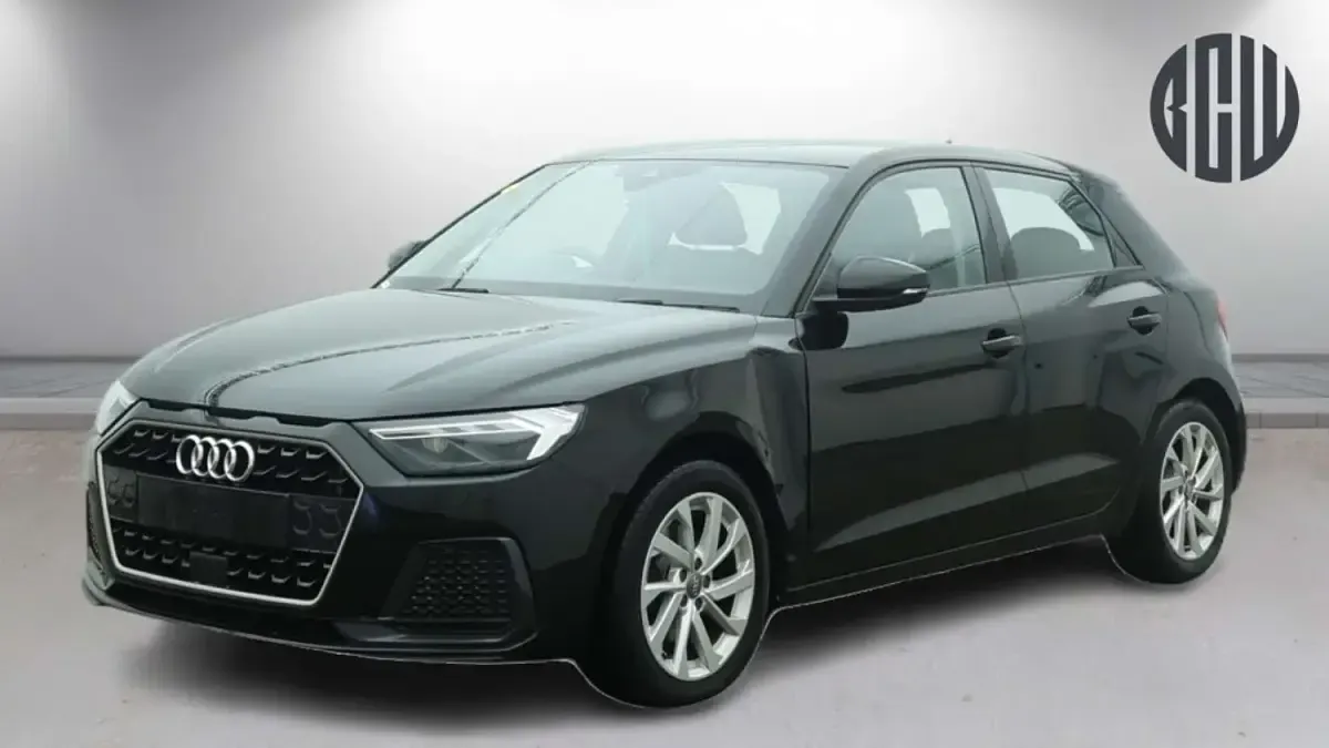 Used Audi A1 Sport 2019 Black SUV