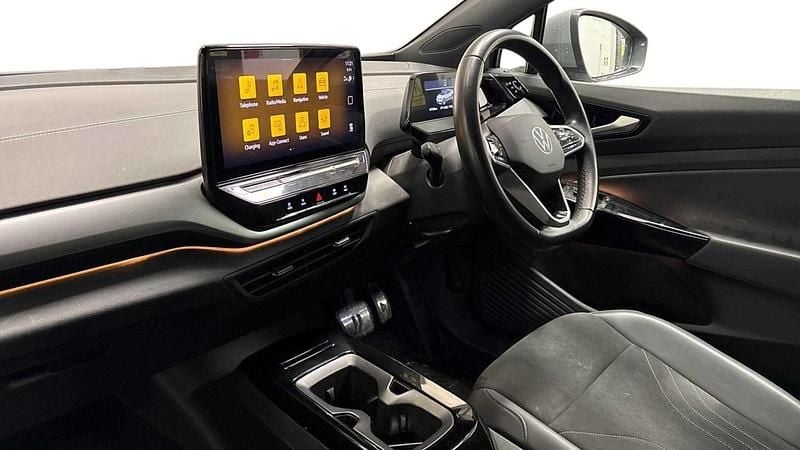 Used VW ID.5 Pro 127 kW (174 HP) 2022 Grey SUV