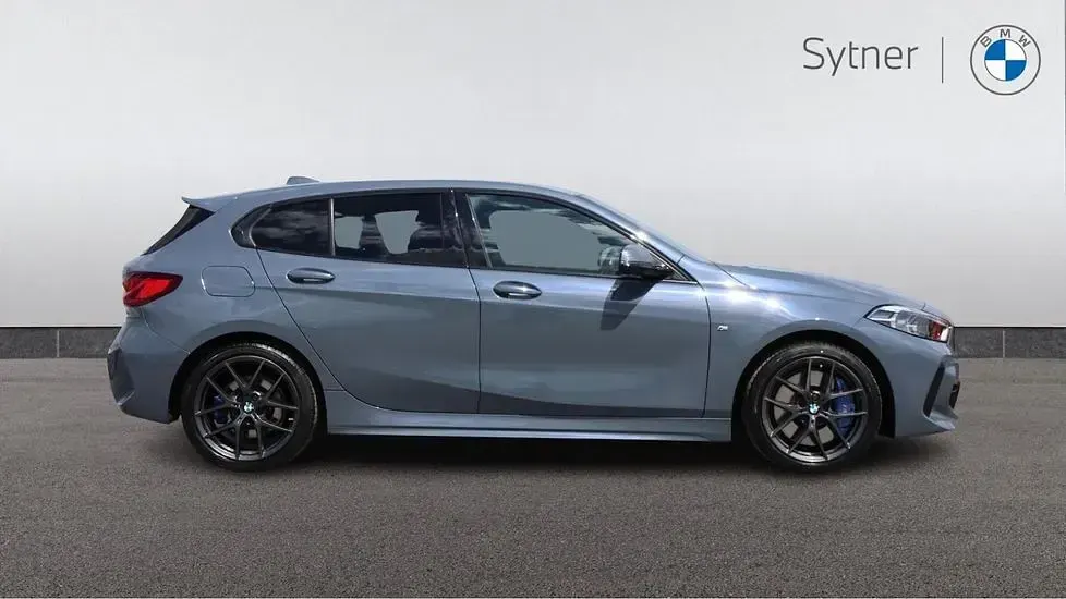 Used BMW 118 M Sport 134 HP (98 kW) 2022 Grey